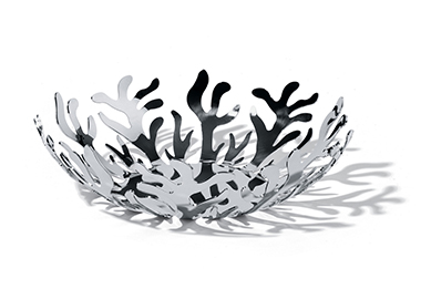 Alessi Mediterrano Fruit basket and salad set