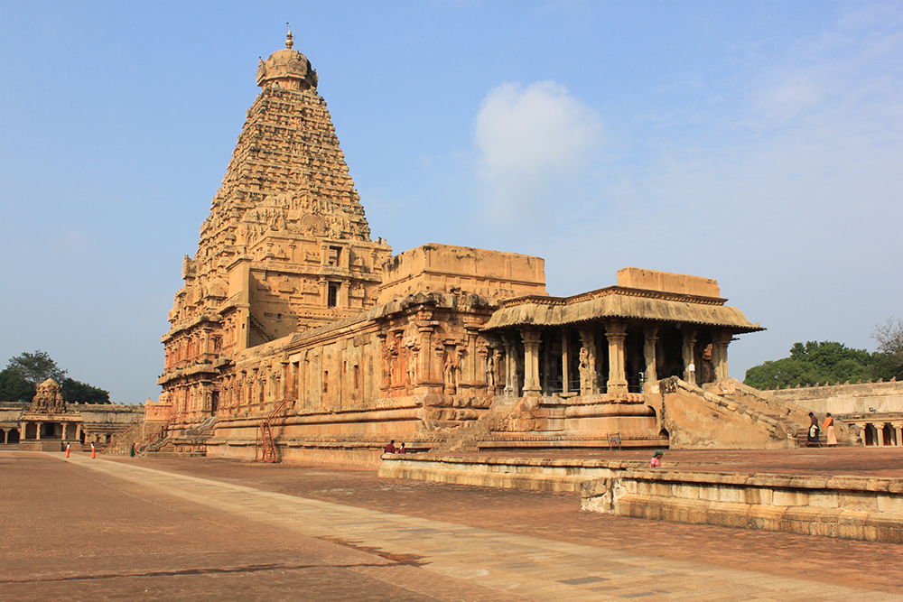 Temple Architecture