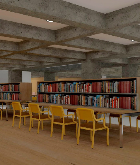 IIM Library