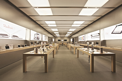 Apple store