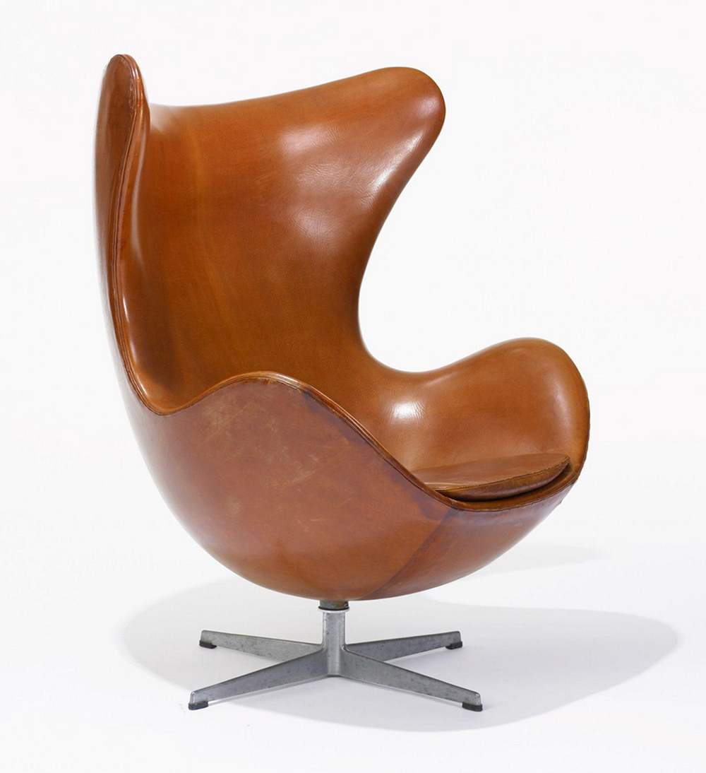 Egg Chair, Arne Jacobsen, 1958